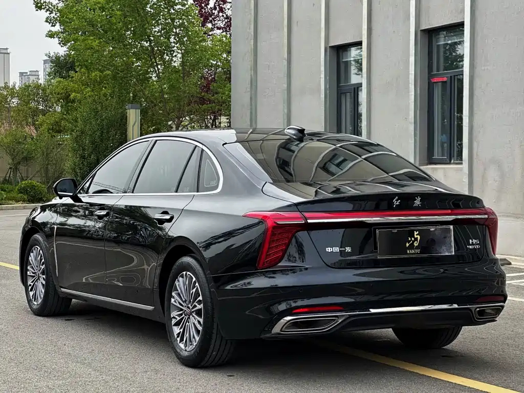 HONGQI H5 2024