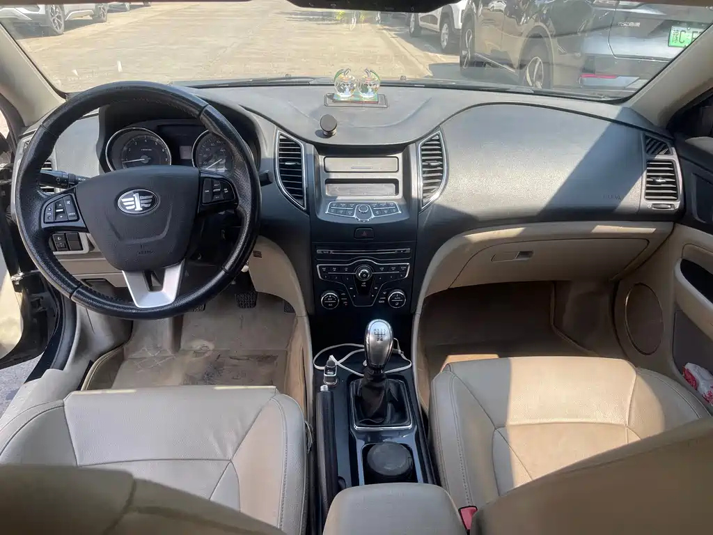 BESTURN B50 2014