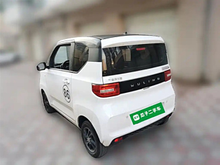 SGMW HONGGUANG MINIEV 2020 YEAR YEAR 3 YUAN LITHIUM 2020