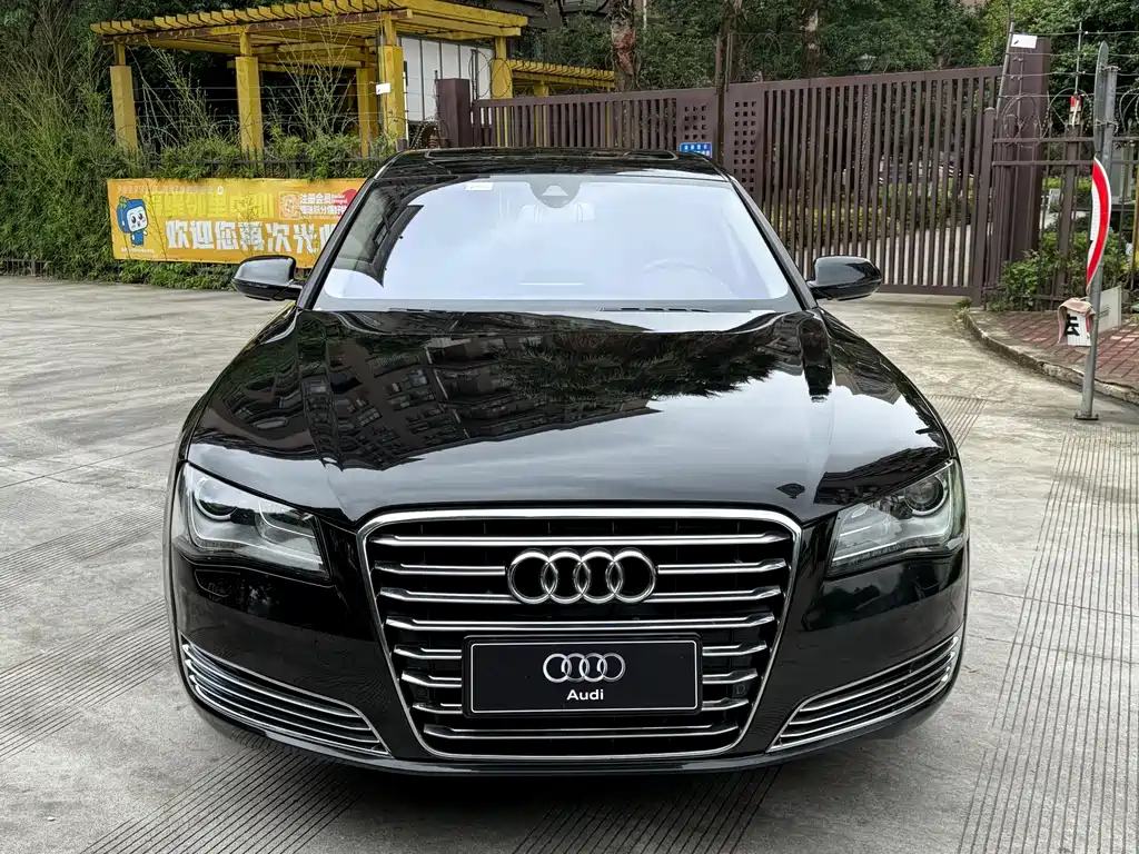 AUDI A8 2013