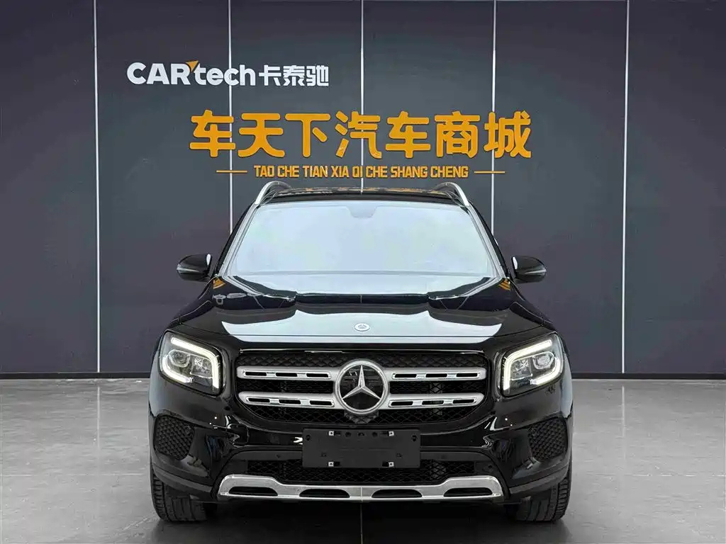 MERCEDES BENZ GLB 2023