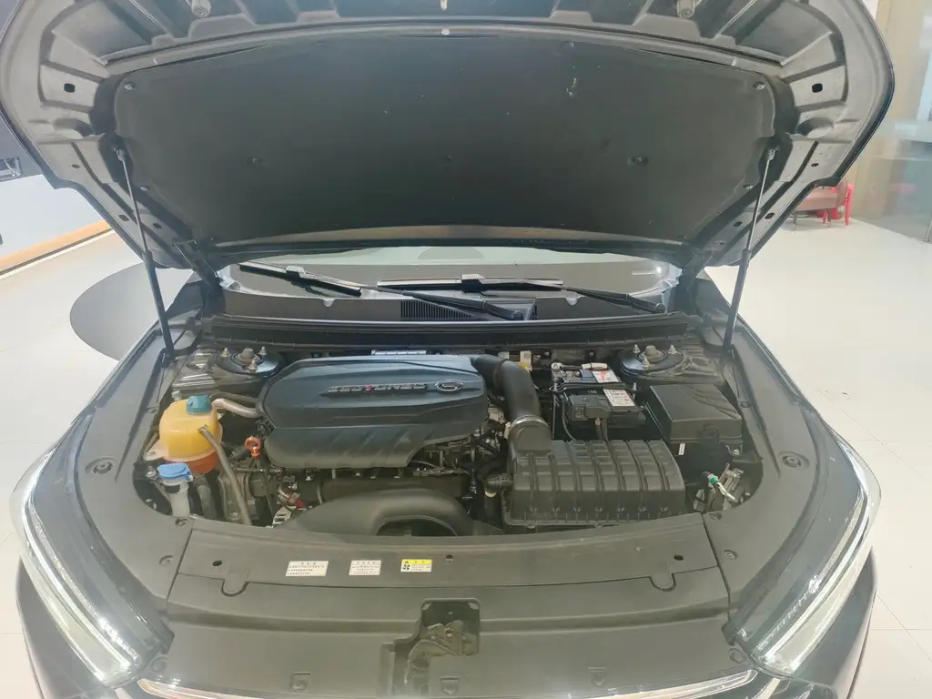 TRUMPCHI GA8 2020