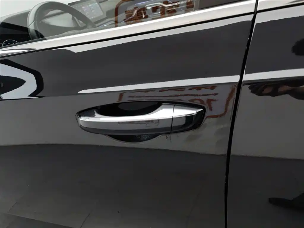 GEELY AUTO HAOYUE 2020