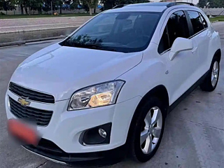 CHEVROLET TRAX  2014