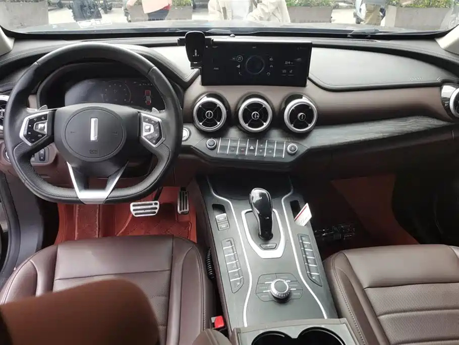 WEY VV7 GT 2020