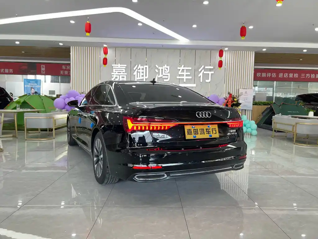 AUDI A6L 2021