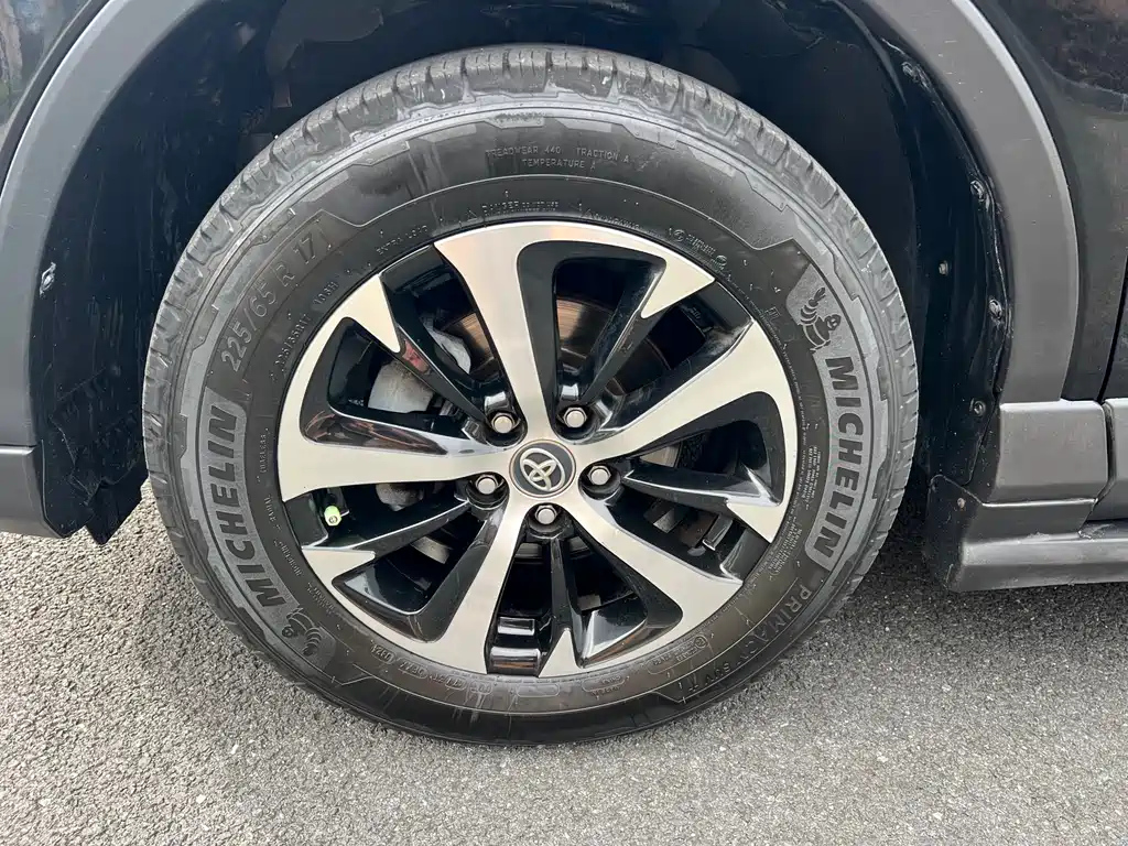 TOYOTA RAV4 RONGFANG 2019