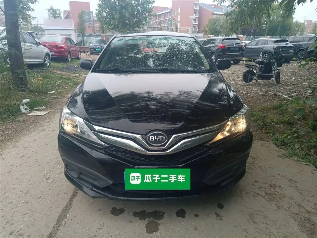 BYD F3 2020