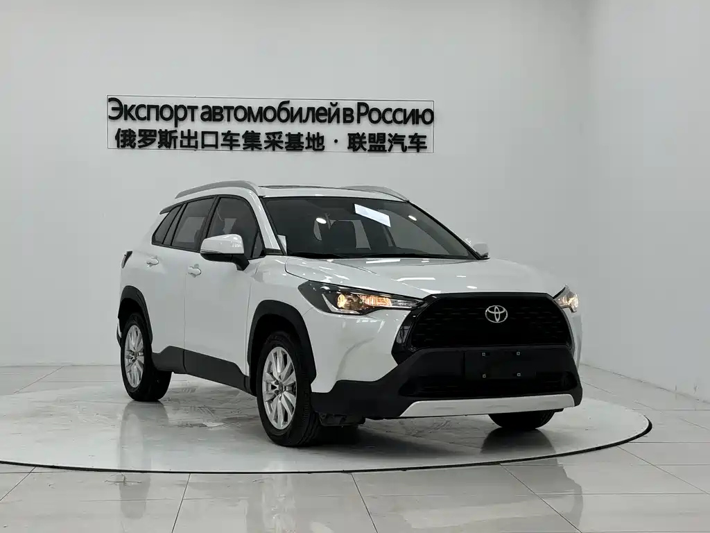 TOYOTA COROLLA CROSS 2022