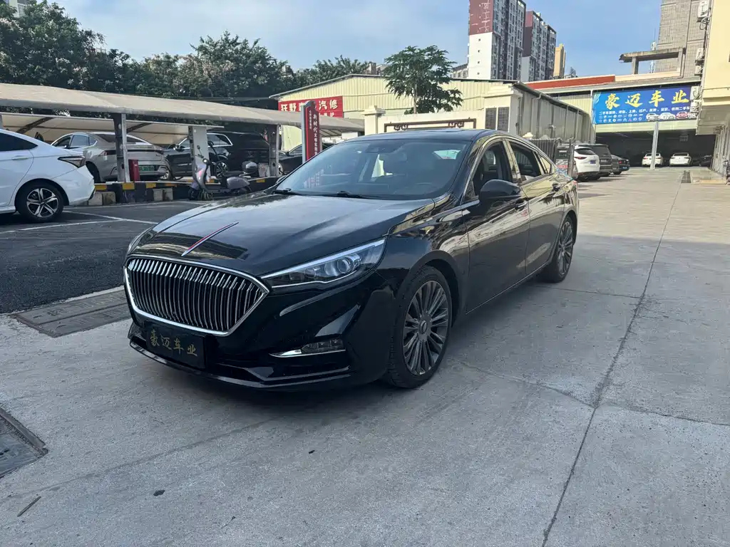 HONGQI H5 2019