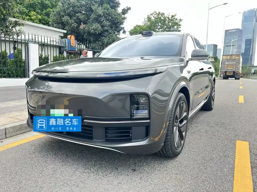 LI AUTO L9