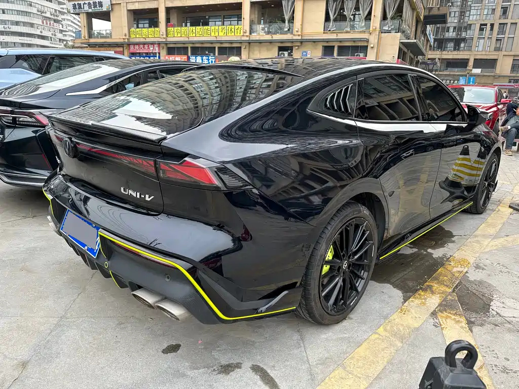 CHANGAN UNI-V 2022