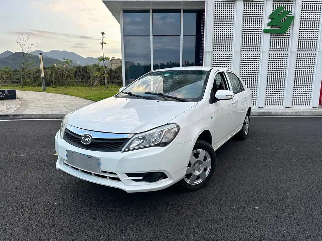 BYD F3