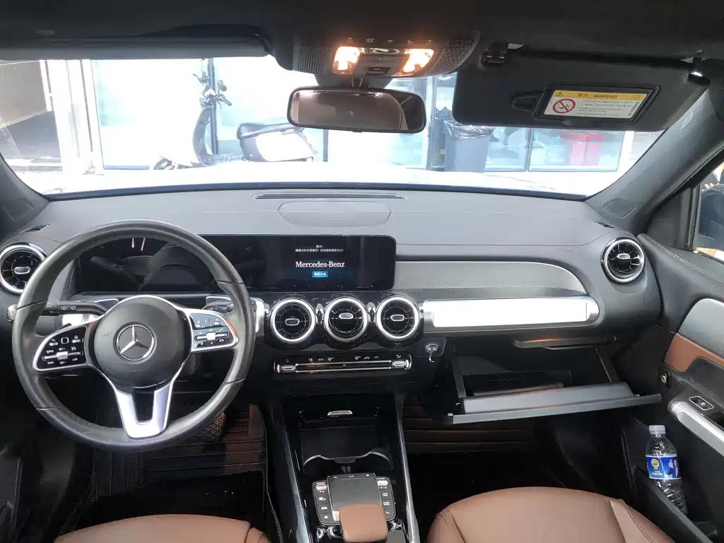 MERCEDES BENZ GLB 2022