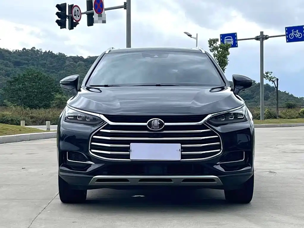 BYD TANG 2020