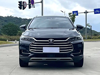 BYD TANG 2020