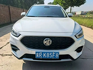 MG ZS 2022