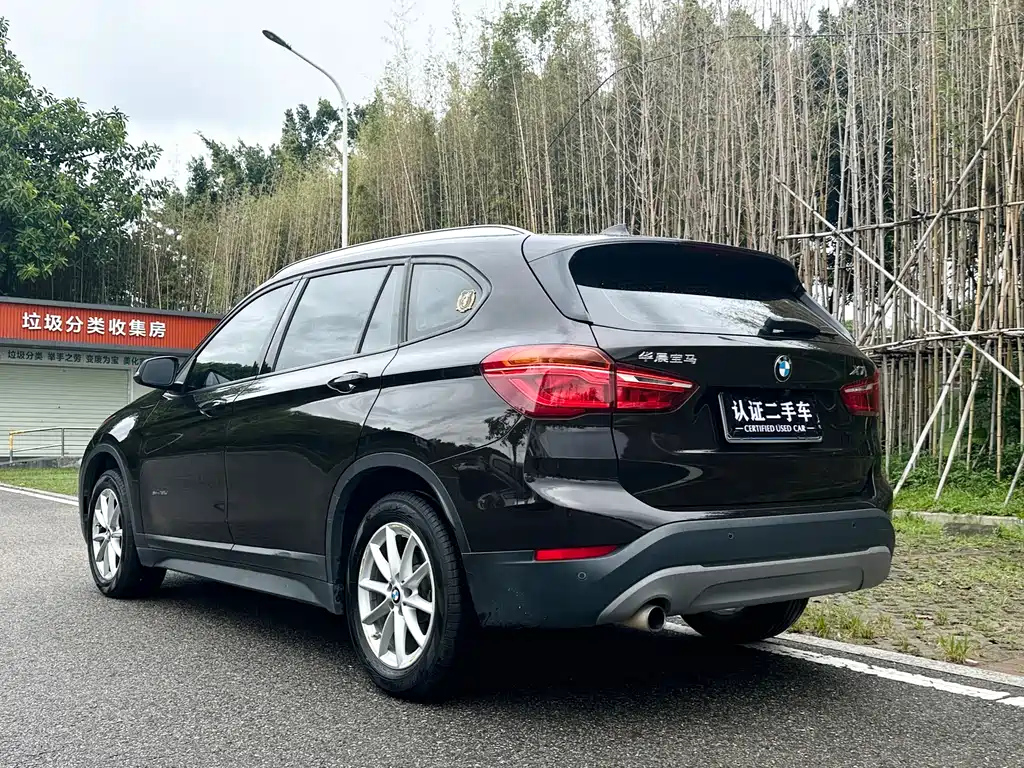BMW X1 2018