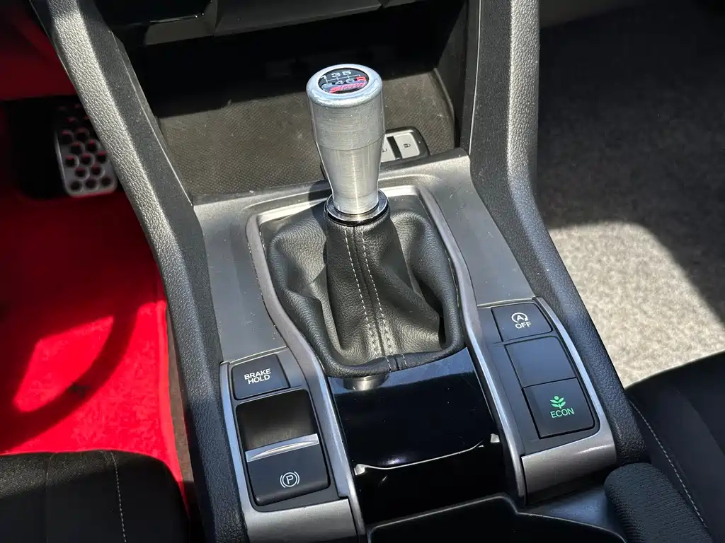 HONDA CIVIC 2021