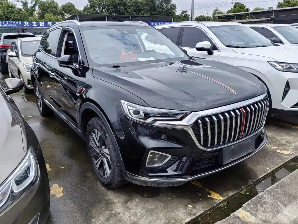 HONGQI HS5 2019