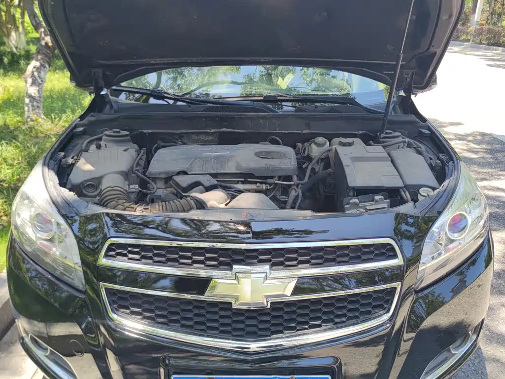CHEVROLET MALIBU 2014