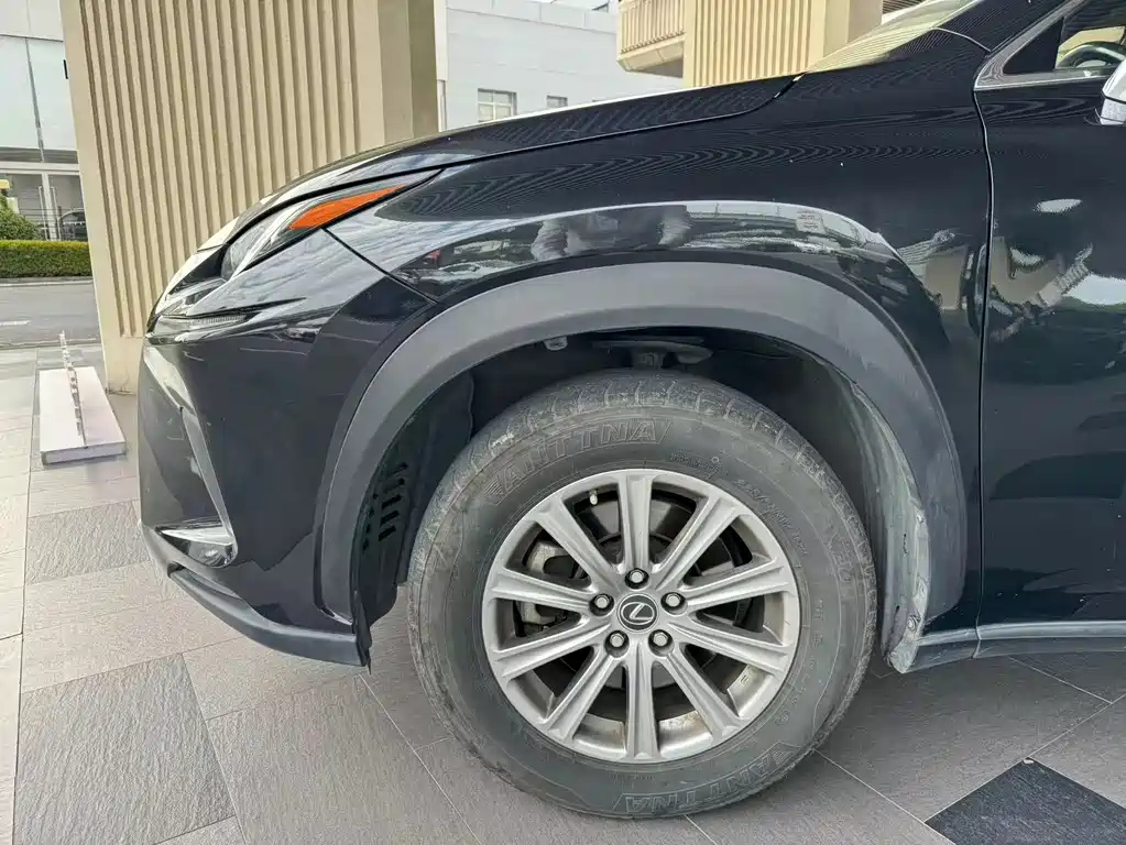 LEXUS NX 2017