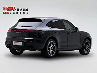 PORSCHE MACAN 2022 YEAR MACAN 2.0T 2022
