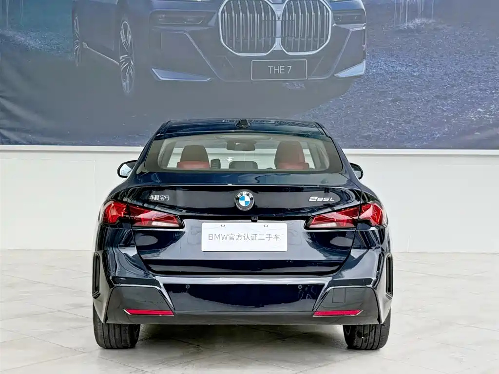 BMW 2-SERIES 2025