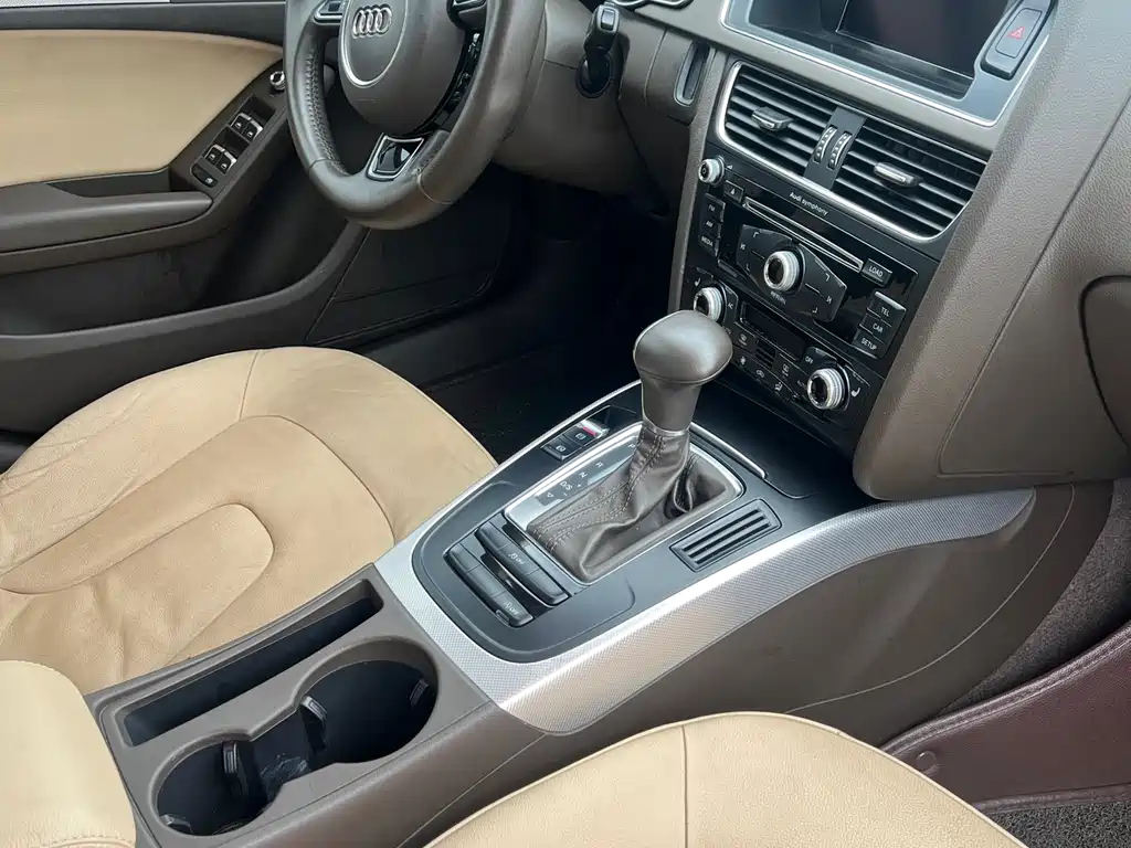 AUDI A5 2013