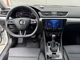 SKODA SUPERB 2022 YEAR TSI280 DSG PREMIUM ENJOY EDITION 2022