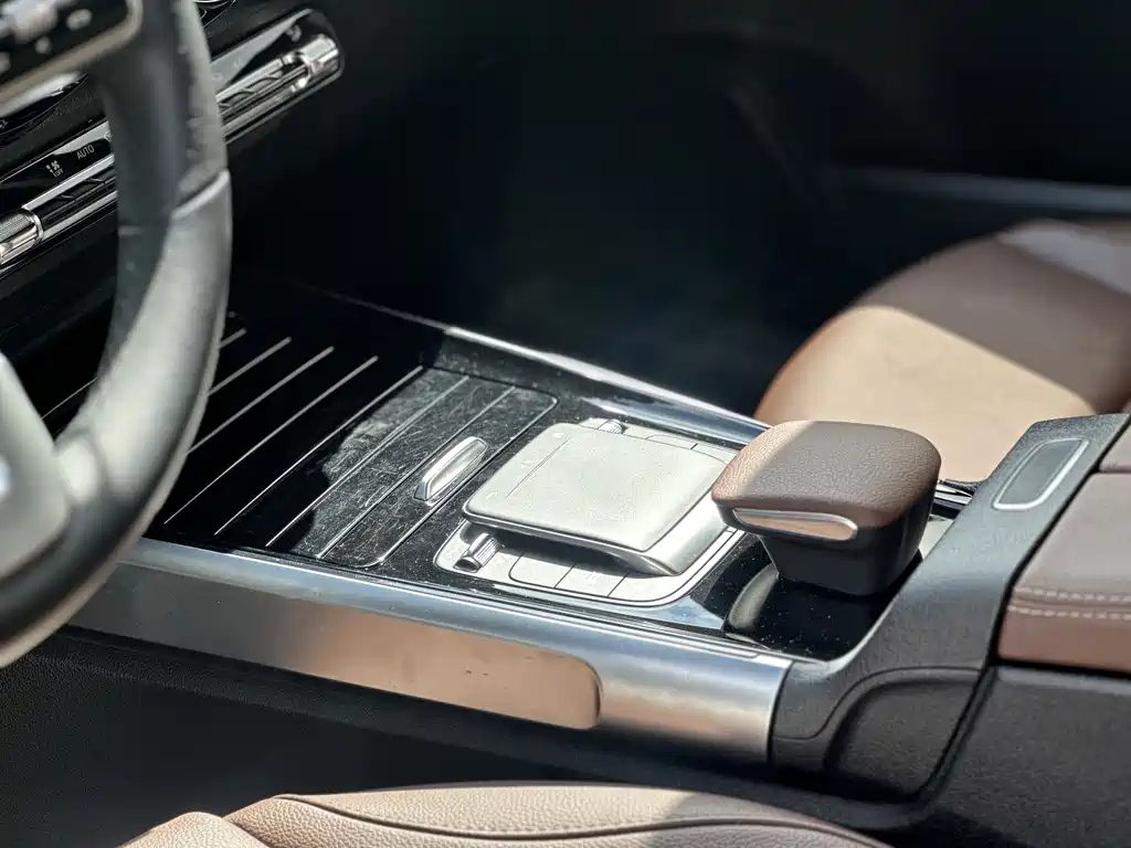 MERCEDES BENZ GLB 2022