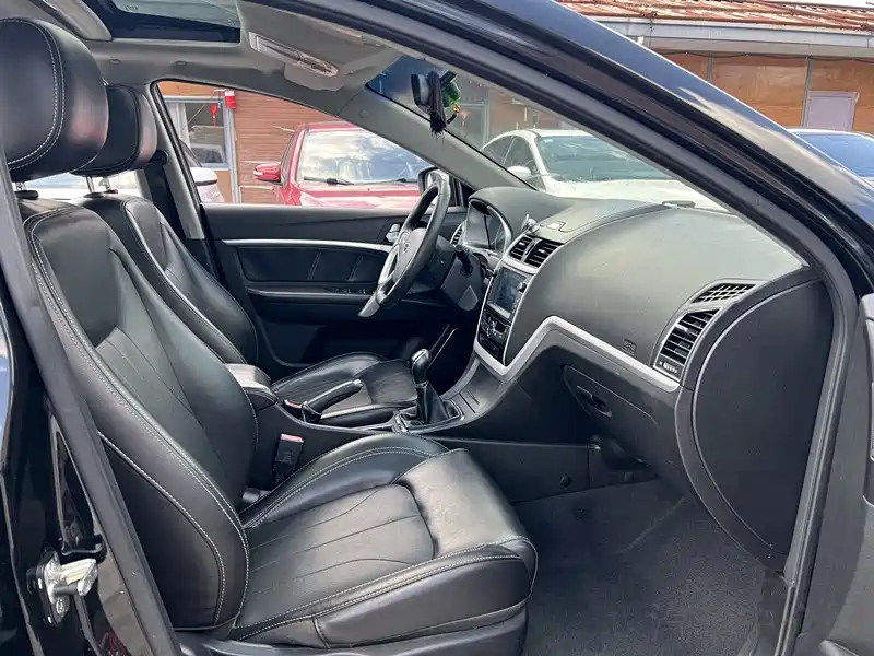 GEELY AUTO EMGRAND 2016