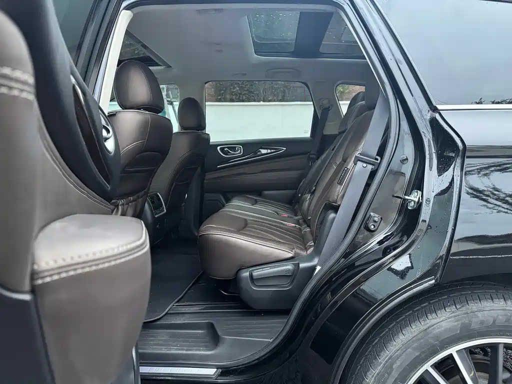 INFINITI QX60 IMPORT 2021
