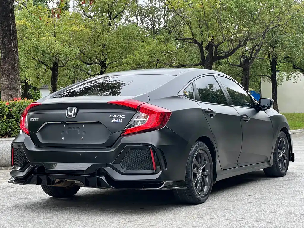 HONDA CIVIC 2019