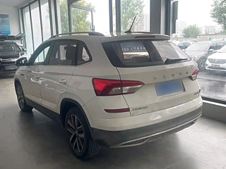 SKODA &#26607;&#31859;&#20811;  2022 YEAR GT 1.5L AUTOMATIC  EDITION 2022