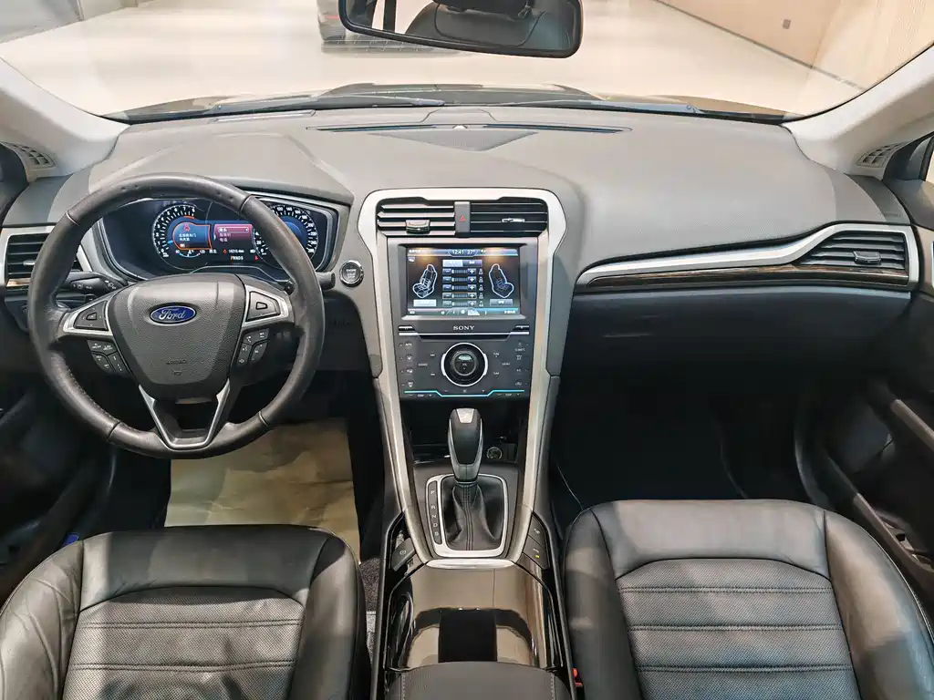 FORD MONDEO 2013