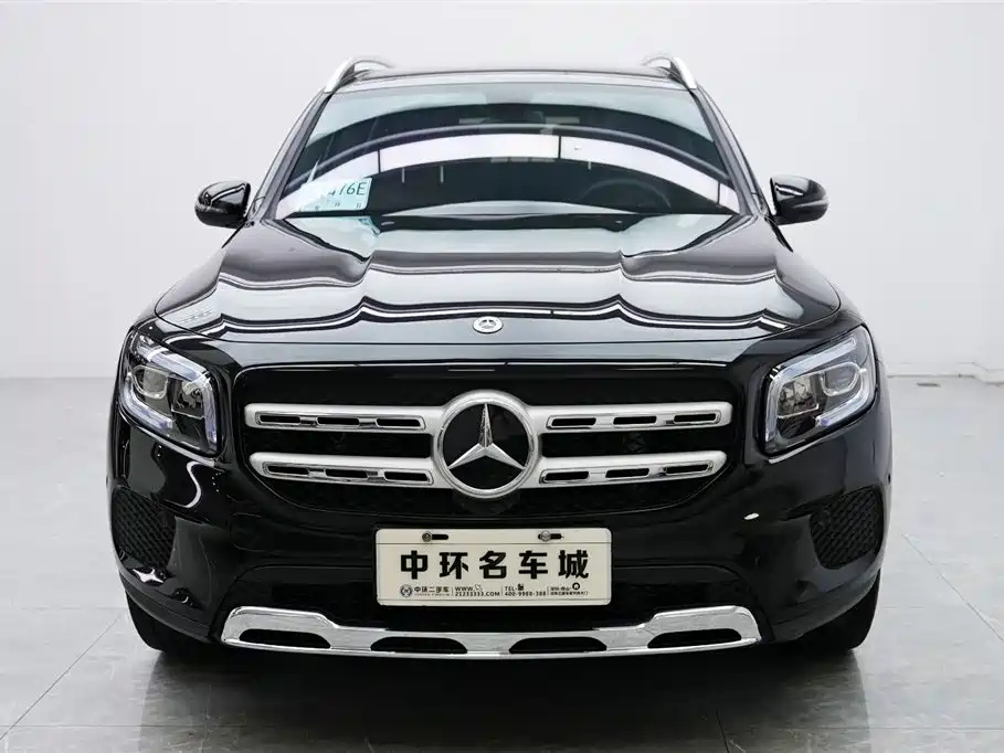 MERCEDES BENZ GLB 2022