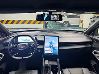 GEELY AUTO BOYUE  2024 YEAR 1.5TD SMART LINK + 2024