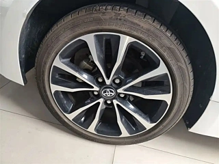 TOYOTA RALINK 2022 YEAR 185T CVT SPORT 2022