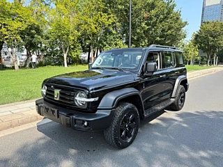 TANK 300 2021 YEAR EDITION 2.0T 2021