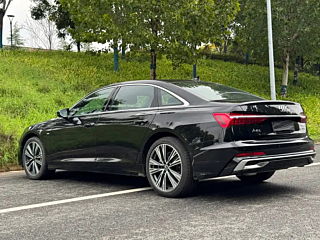 AUDI A6L  2025 YEAR 45 TFSI SELECTED DYNAMIC +&#20 2025