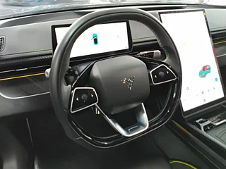 NETA AUTO GT  2023 YEAR 580 AWD 2023