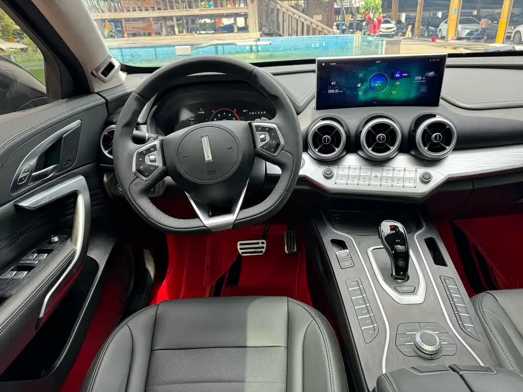 WEY VV7 GT 2020