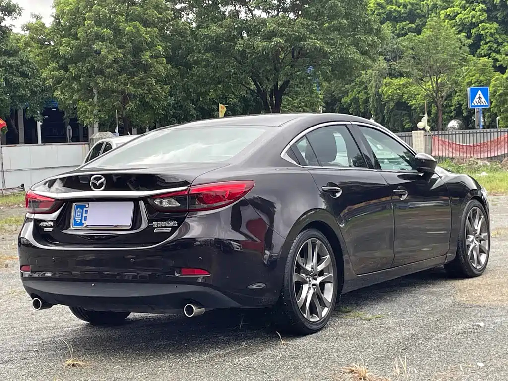 MAZDA ATENZA 2018