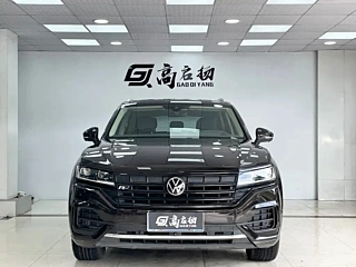 VOLKSWAGEN TOUAREG 2021