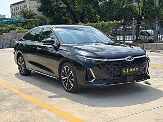 CHERY ARRIZO 8  2023 YEAR 1.6T DCT ELEGANT 2023