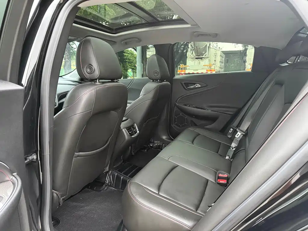 CHEVROLET MALIBU XL 2023