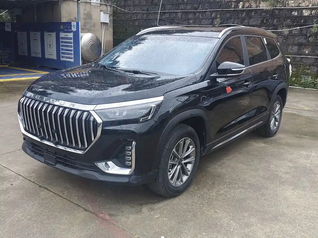 JETOUR X90 PLUS 2023