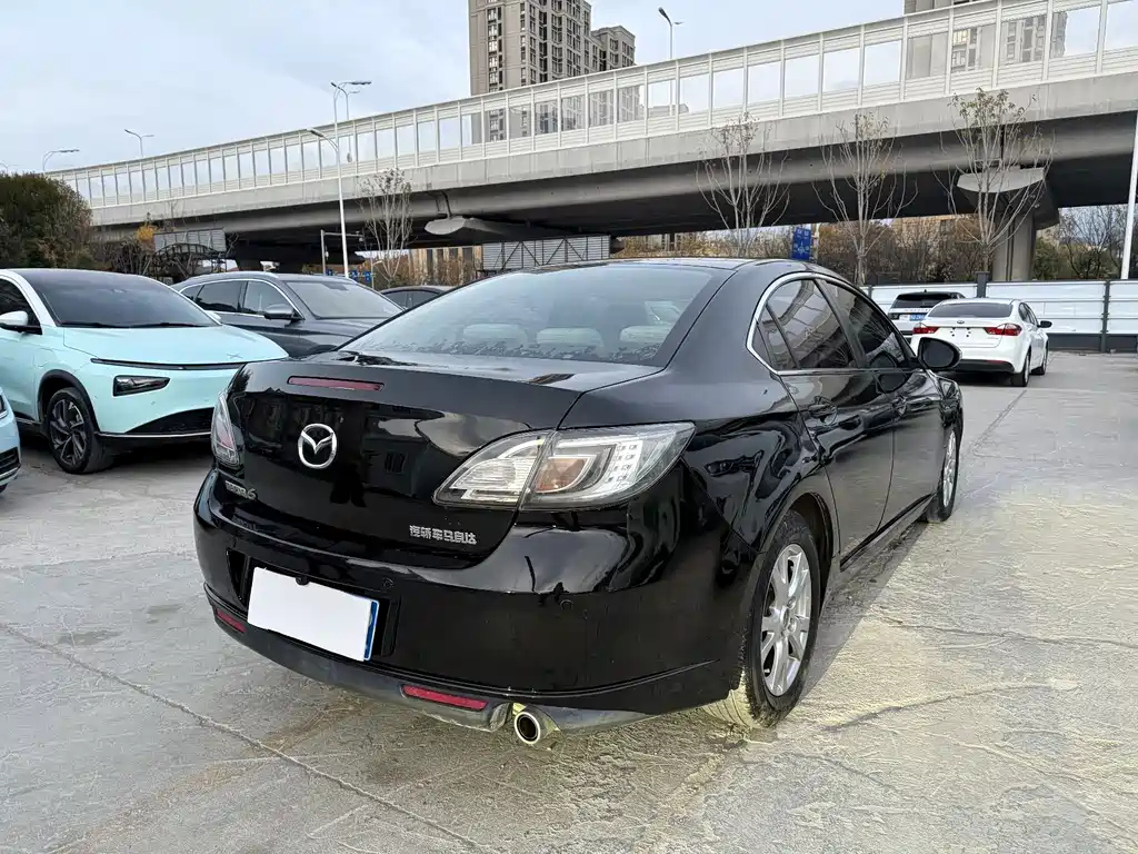 MAZDA MAZDA6 2015