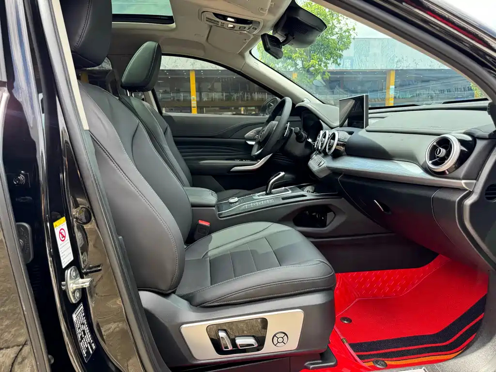 WEY VV7 GT 2020